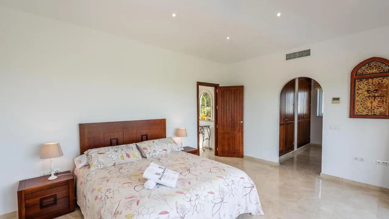 Hébergement de vacances Villa Grazalema 1 - Villa 37 Arcos De La Frontera By Ruralidays