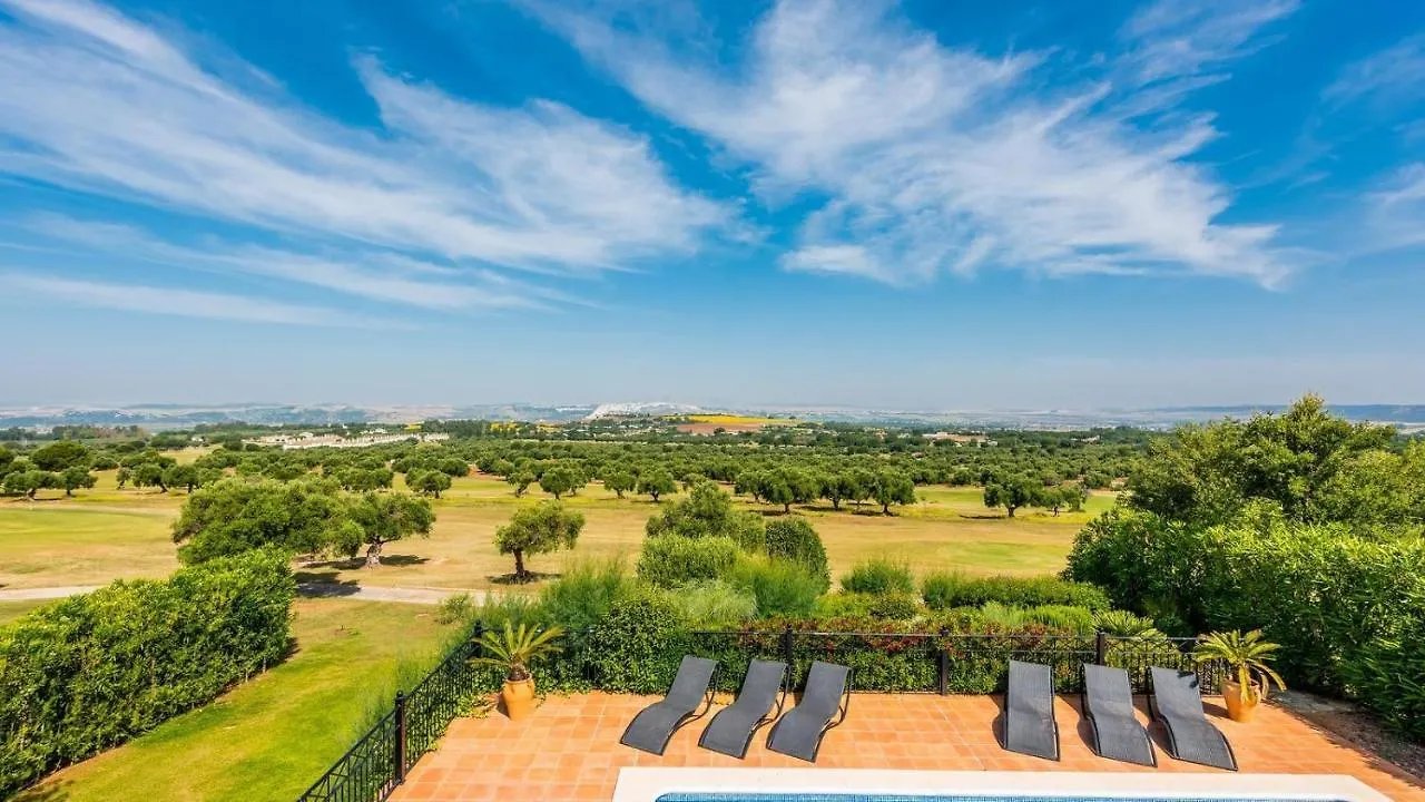 Villa Grazalema 1 - Villa 37 Arcos De La Frontera By Ruralidays 0*,  Espagne