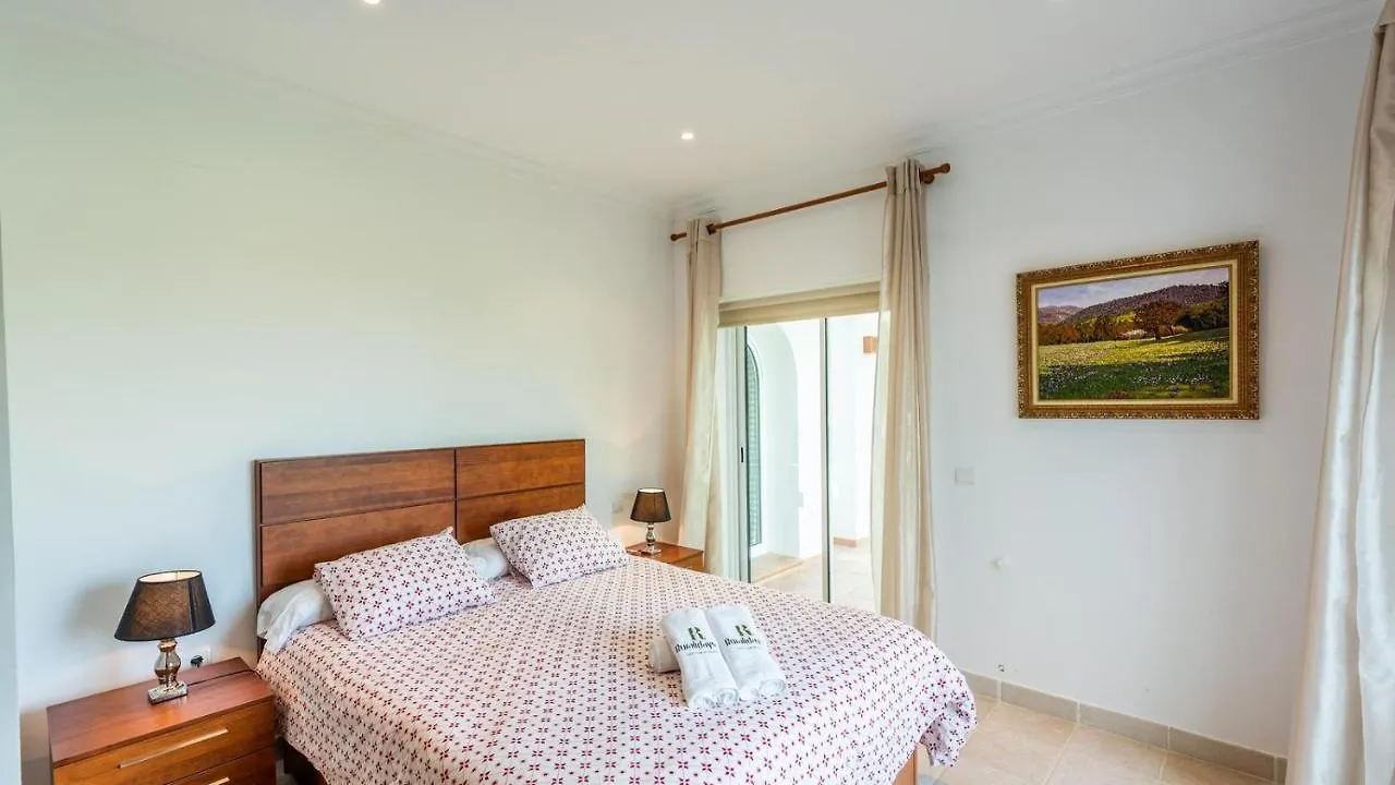 Hébergement de vacances Villa Grazalema 1 - Villa 37 Arcos De La Frontera By Ruralidays Espagne