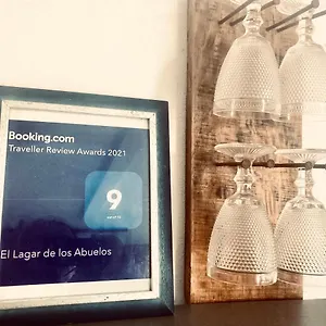 El Lagar De Los Abuelos Appartement