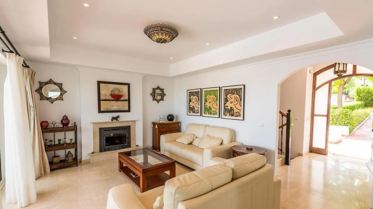 Villa Grazalema 1 - Villa 37 Arcos De La Frontera By Ruralidays Ισπανία