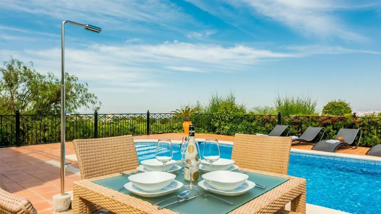 Villa Grazalema 1 - Villa 37 Arcos De La Frontera By Ruralidays