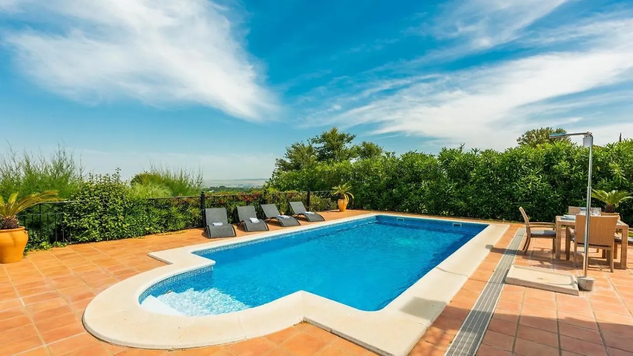 Villa Grazalema 1 - Villa 37 Arcos De La Frontera By Ruralidays Σπίτι διακοπών