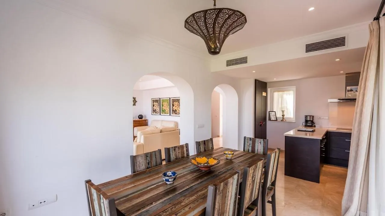 Σπίτι διακοπών Villa Grazalema 1 - Villa 37 Arcos De La Frontera By Ruralidays Ισπανία