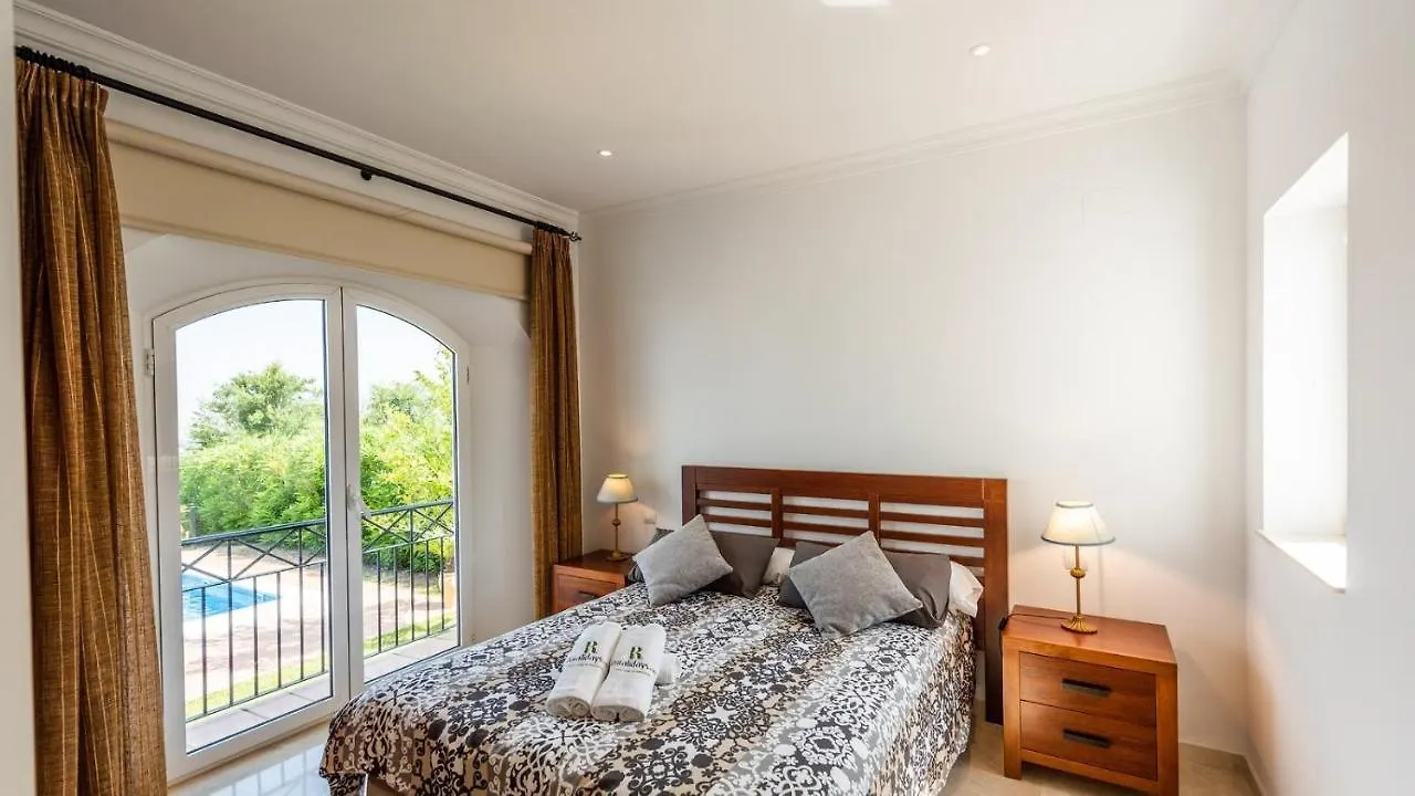 Holiday home Villa Grazalema 1 - Villa 37 Arcos De La Frontera By Ruralidays